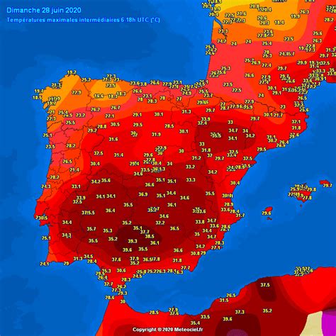 temperatures spain november.